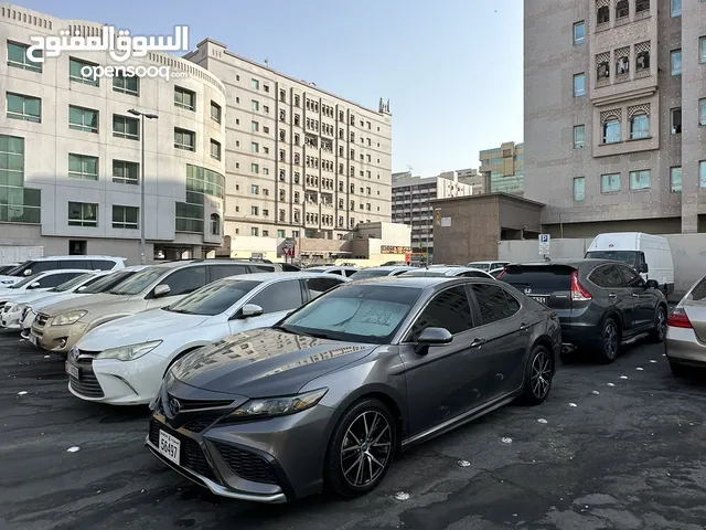 Toyota Camry 2022 SE – American Specs, Excellent Condition