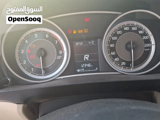 2024 سوزوكي ديزاير GLX