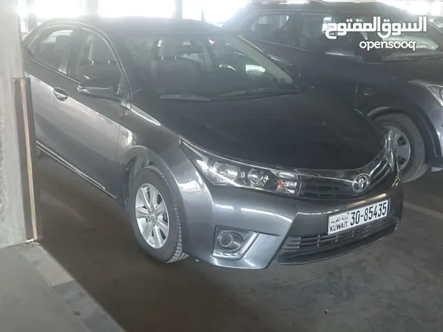 Toyota Corolla 2015 in Mansoura