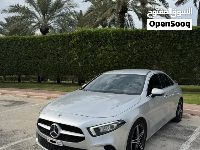 2022 مرسيدس بنز الفئة-A A 200