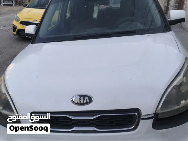 Used Kia Soul in Baghdad