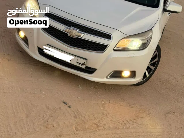 Used Chevrolet Malibu in Zawiya