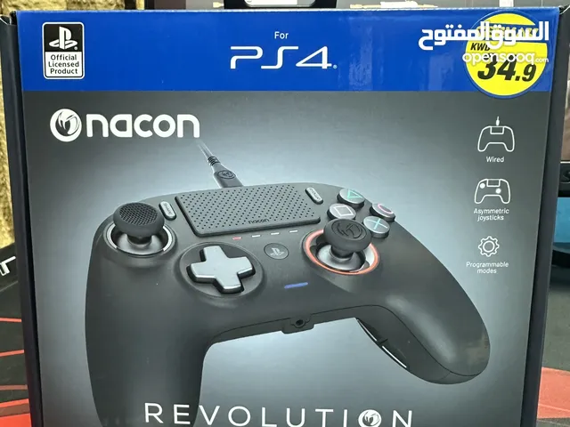 Nacon ps4 Revolution  pro 3  controller