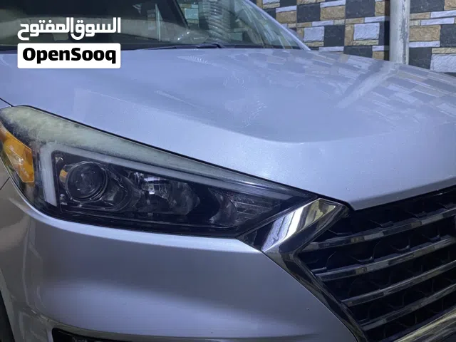 هيونداي توسان2019 للبيع