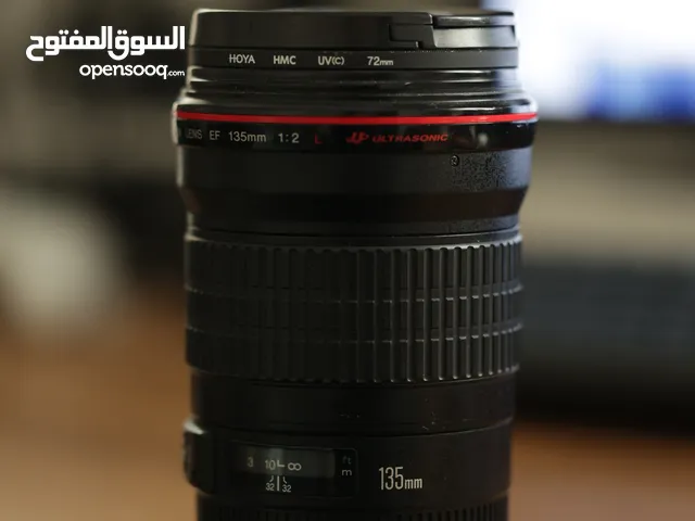 Canon 135 F2.0 L