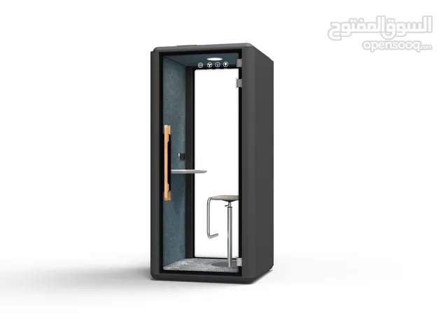 SMB - S PHONE POD FOR 1 PERSON