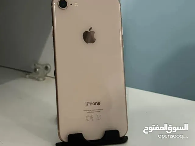 للبيع بسعرر حرقiPhone 8