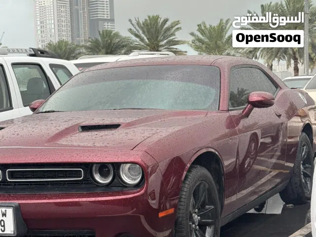 2022, Dodge, Challenger, R/T