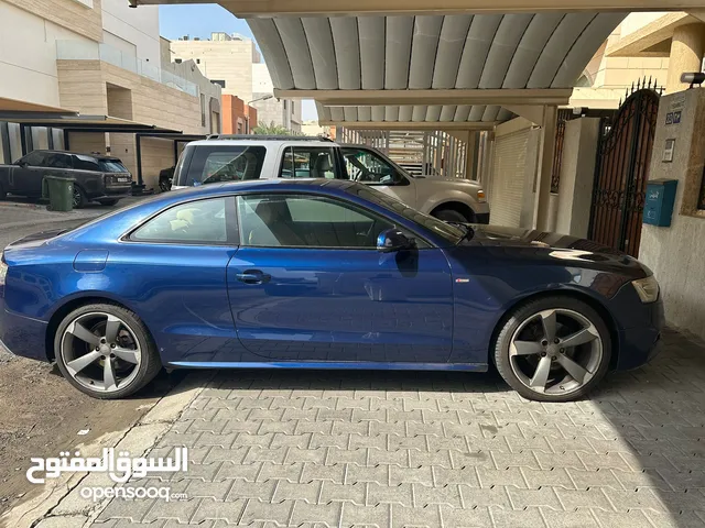 Used Audi A5 in Farwaniya