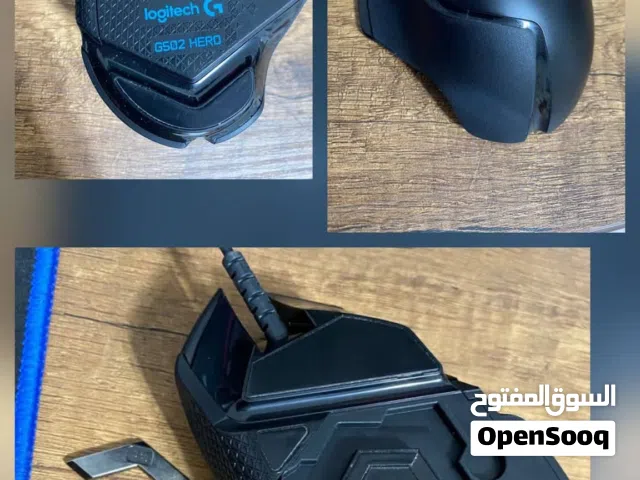 logitech g502hero game arena sx7