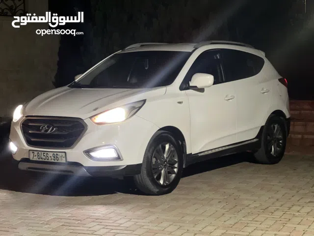 هونداي تسوان