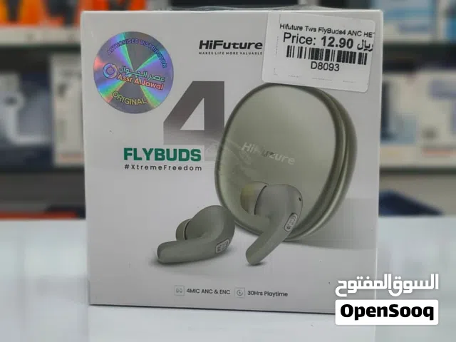Brand New HiFuture FlyBuds4 in Oman  Clear Sound  1Year Warranty
