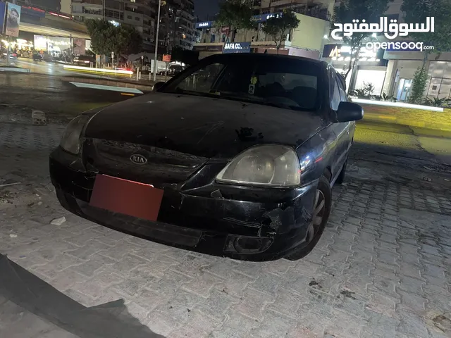 كيا ريو 2008