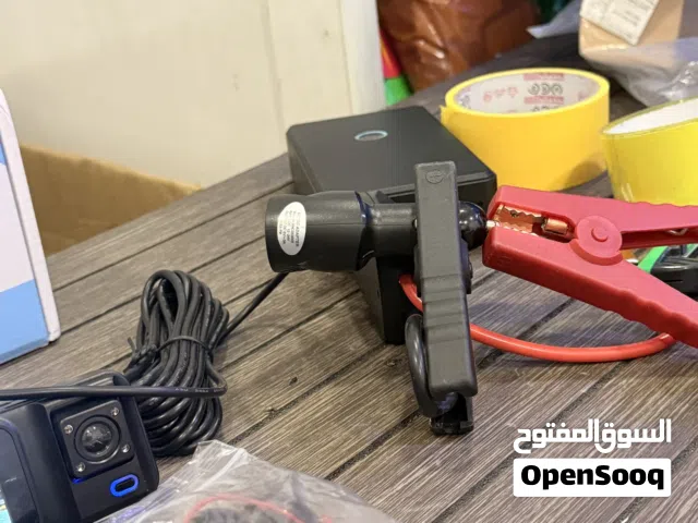 داش كام دقة 1080FHD 3كاميرات