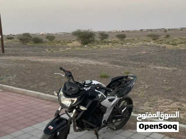 2022 TVS Apache RTR 160 4V
