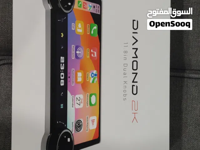 شاشه سياره دايموند 2k