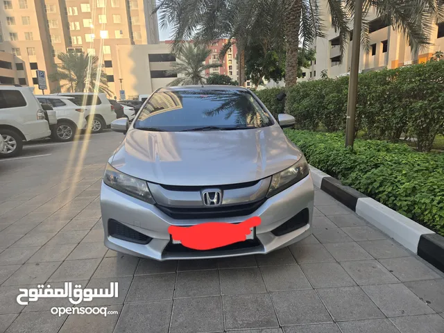 Honda City 2016 GCC