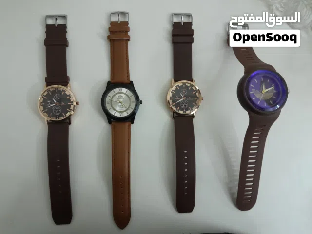 Analog Quartz Others watches  for sale in Tripoli