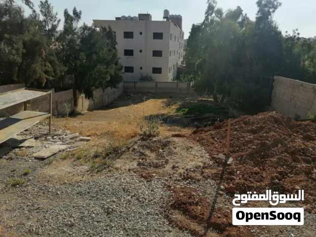 ارض للبيع شفا بدران مساحة813متر
