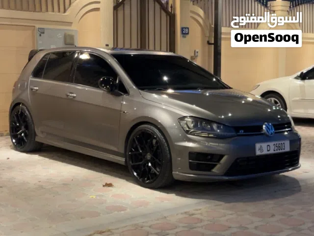 2016 فولكسفاغن جولف R Golf R