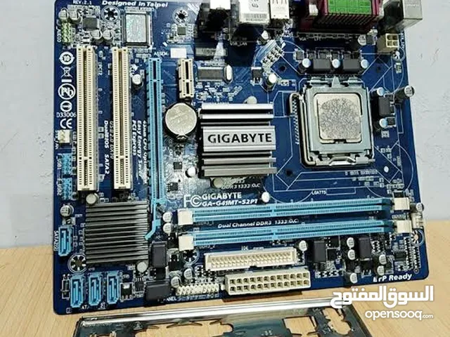  Motherboard for sale  in Cairo