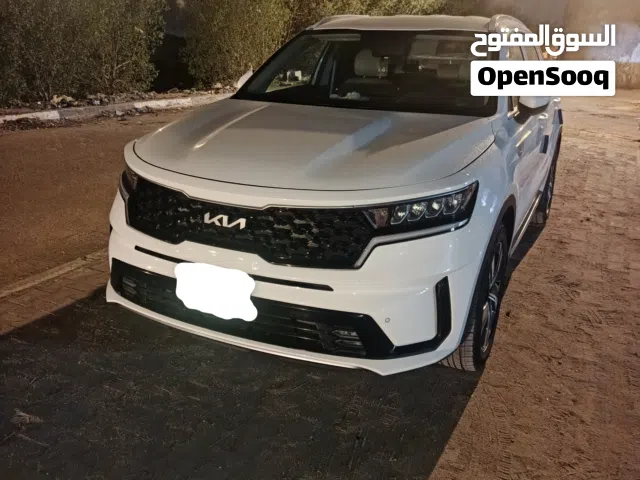 Used Kia Sorento in Basra