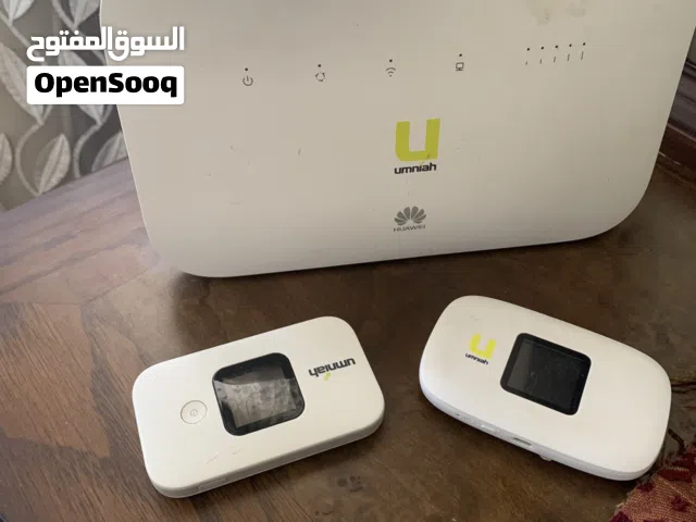 روترات موزع شبكات وماي فأي