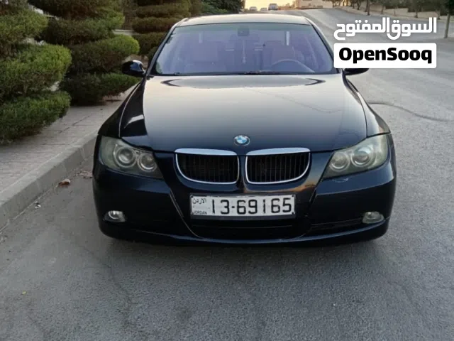 2006 بي ام دبليو الفئة 3 320
