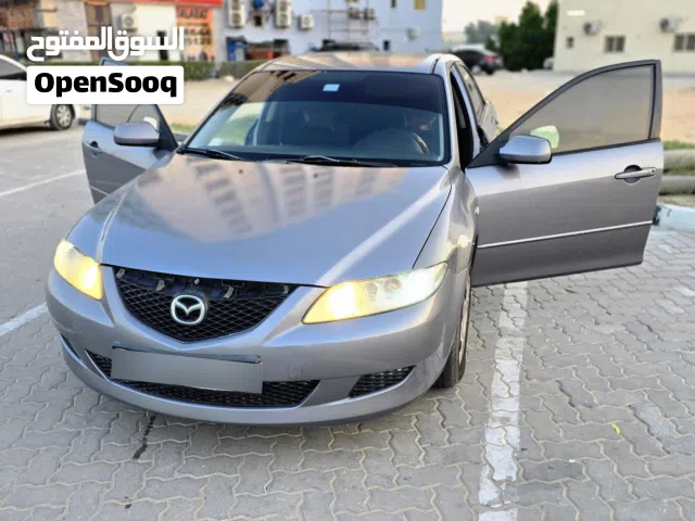 Used Mazda 6 in Ajman
