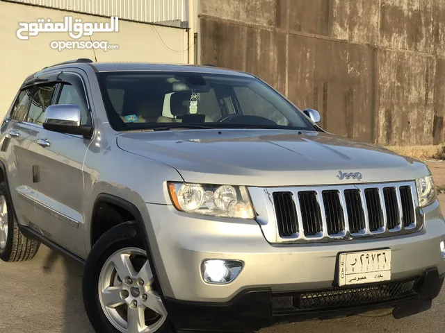 جيب 2012 Jeep