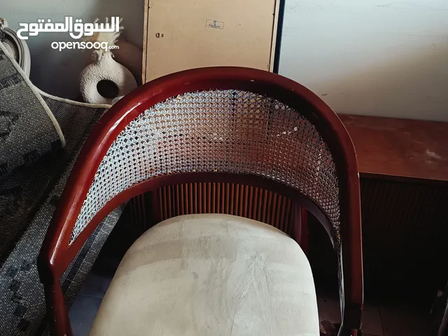 كراسى سفرة كانييه خشب زان احمر تقيل