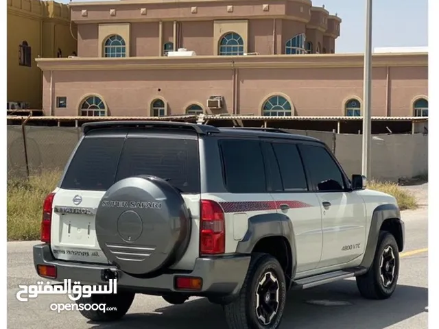 New Nissan Patrol in Ras Al Khaimah