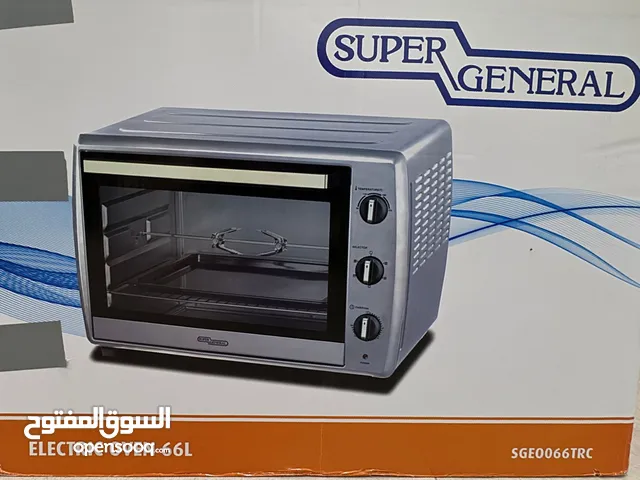 Super General - Electric Oven  فرن كهربائي