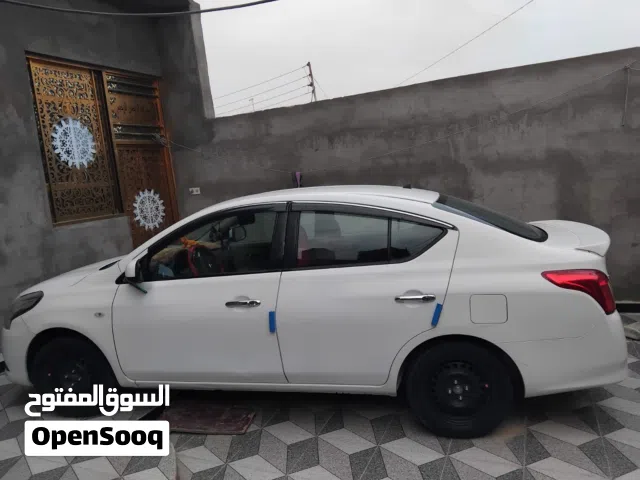 Used Nissan Sunny in Basra