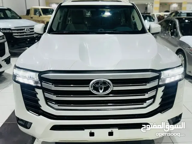 New Toyota Land Cruiser in Al Riyadh