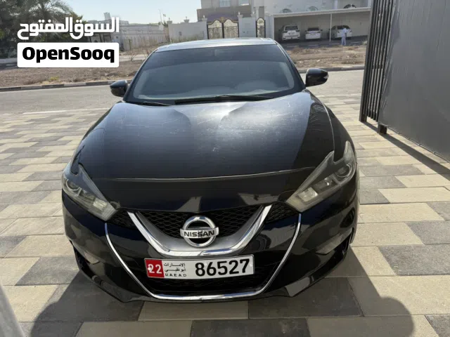 Used Nissan Maxima in Al Ain