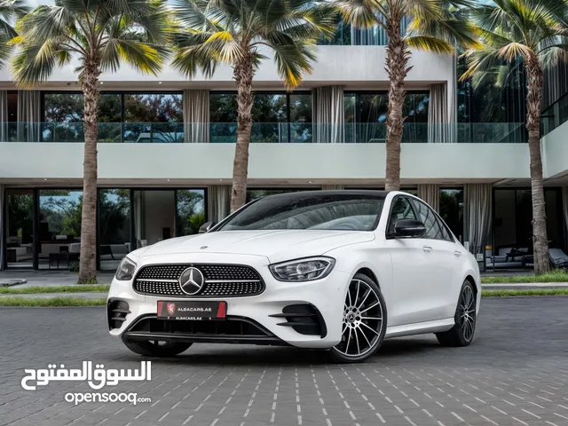 Mercedes-Benz E 300 2023 AGENCY WARRANTY / SERVICE!