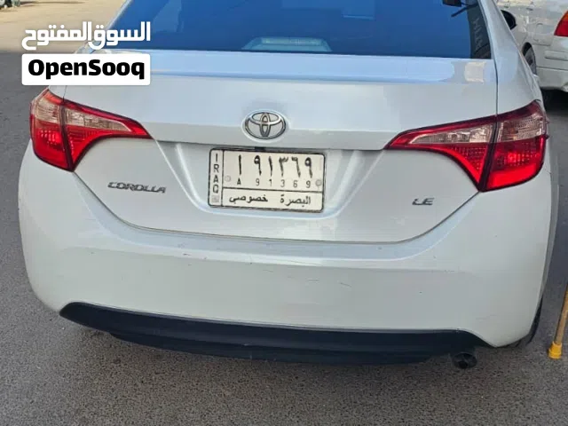 كورلا نحله 2018