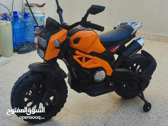 دراجة نارية موتور اطفال صيني نخب لعمر ما بين 5ل 8سنوات