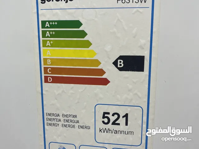 Gorenje Freezers in Central Governorate