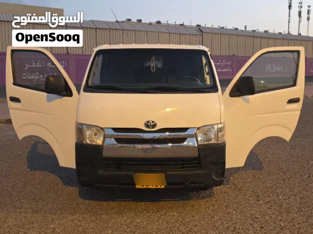 Used Toyota Hiace in Al Ahmadi