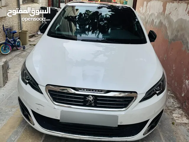 بيجو 308 للبيع