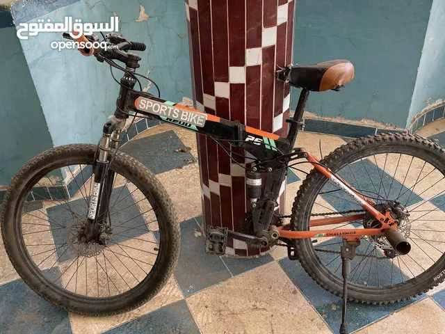 دراجه. هوائيه. قابله للطي
