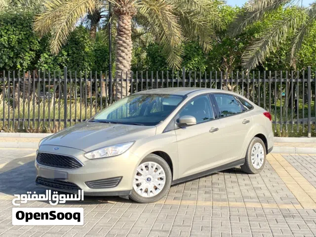 2018 Ford Focus Sport