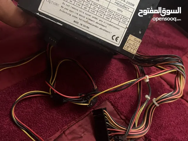  Power Supply for sale  in Jerash