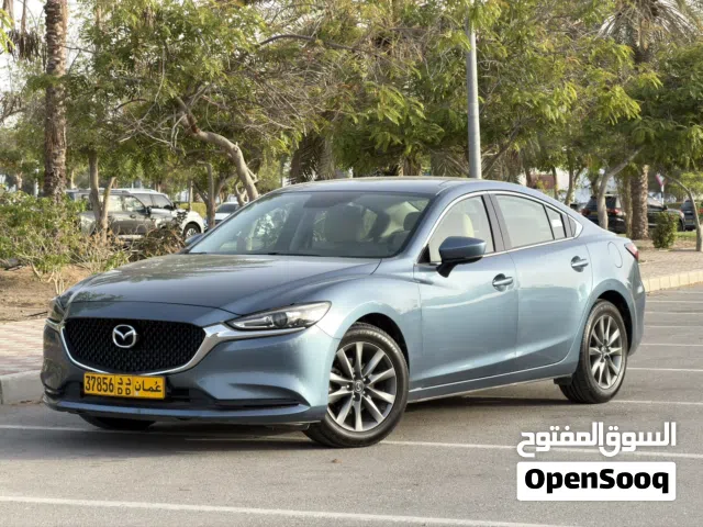 2023 Mazda 6 Standard