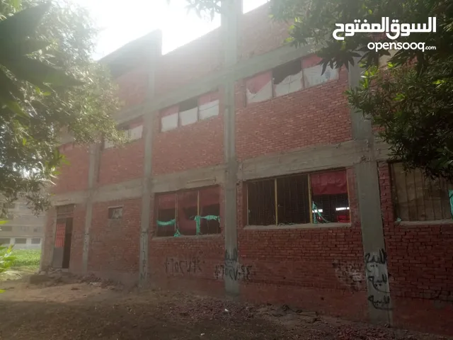 فرررررص للبيع 14 قيراط منهم مزرعه مرخصه معلف عجول ثلاث ادور 200م مباني مسلح مباني حديث