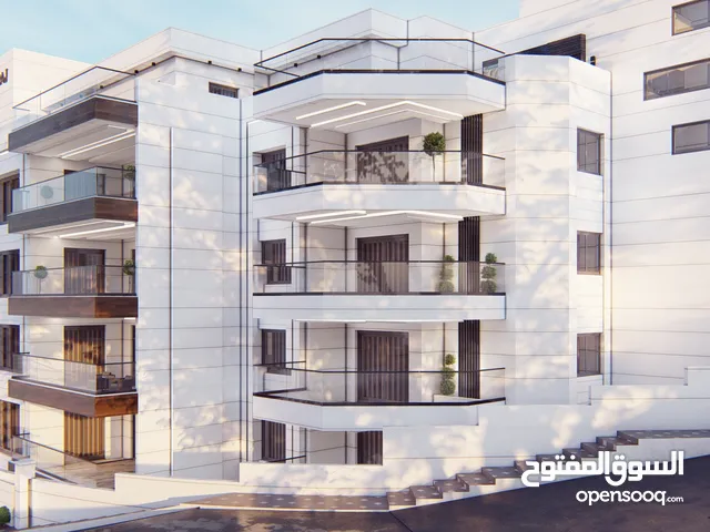 300m2 3 Bedrooms Apartments for Sale in Amman Abdoun