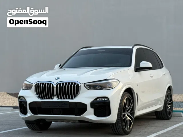 BMW X5 xDrive50i 2019 – GCC Specs V8 Agency Service