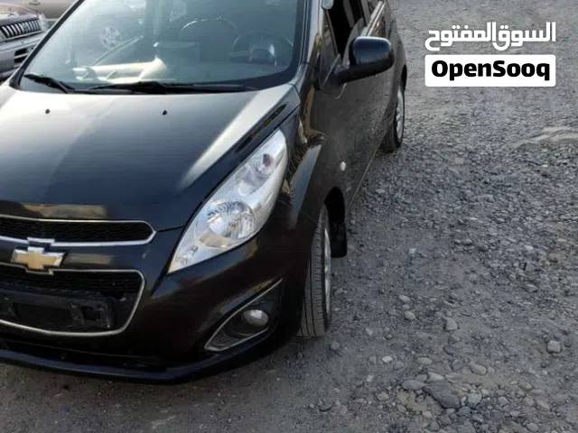 2013 Chevrolet Spark LS